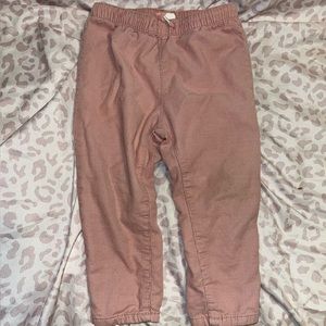 H&M Pink Pants